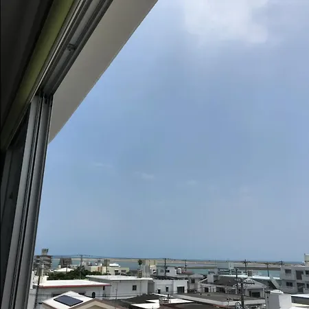 アワセベイストリートホテル 沖繩 外观 照片