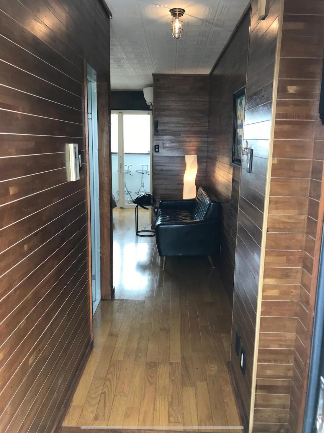 Apartment アワセベイストリートホテル *