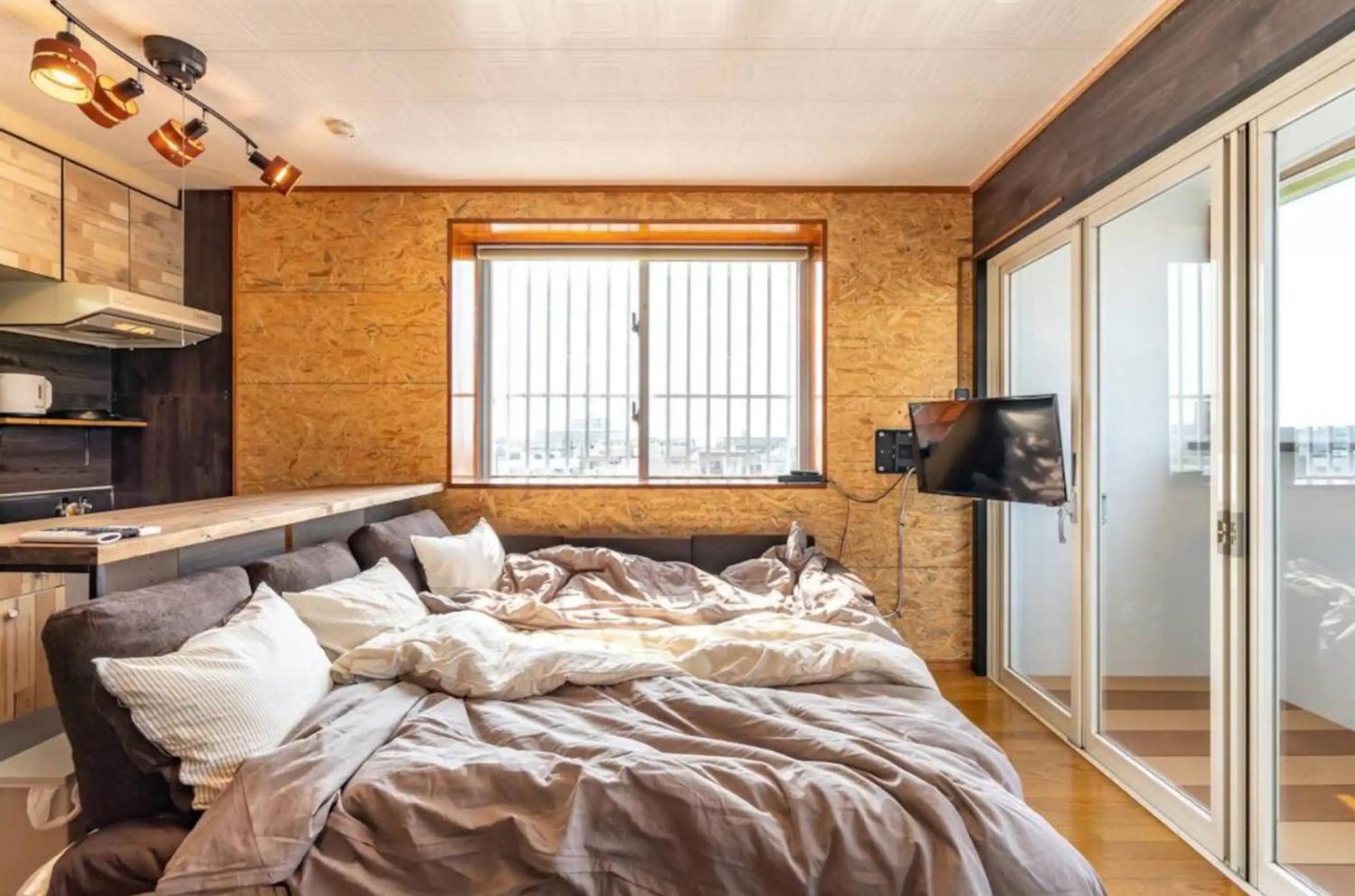 アワセベイストリートホテル Apartment