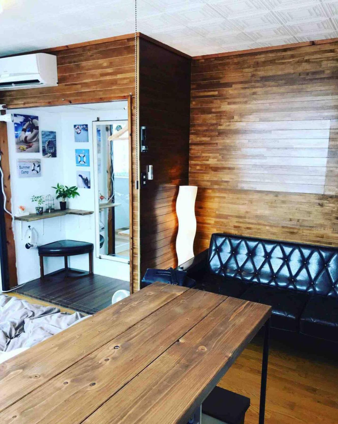 アワセベイストリートホテル Apartment *