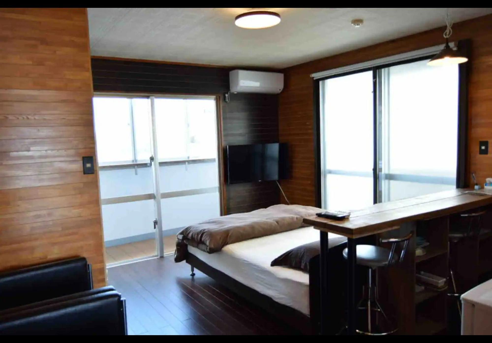 Apartment アワセベイストリートホテル