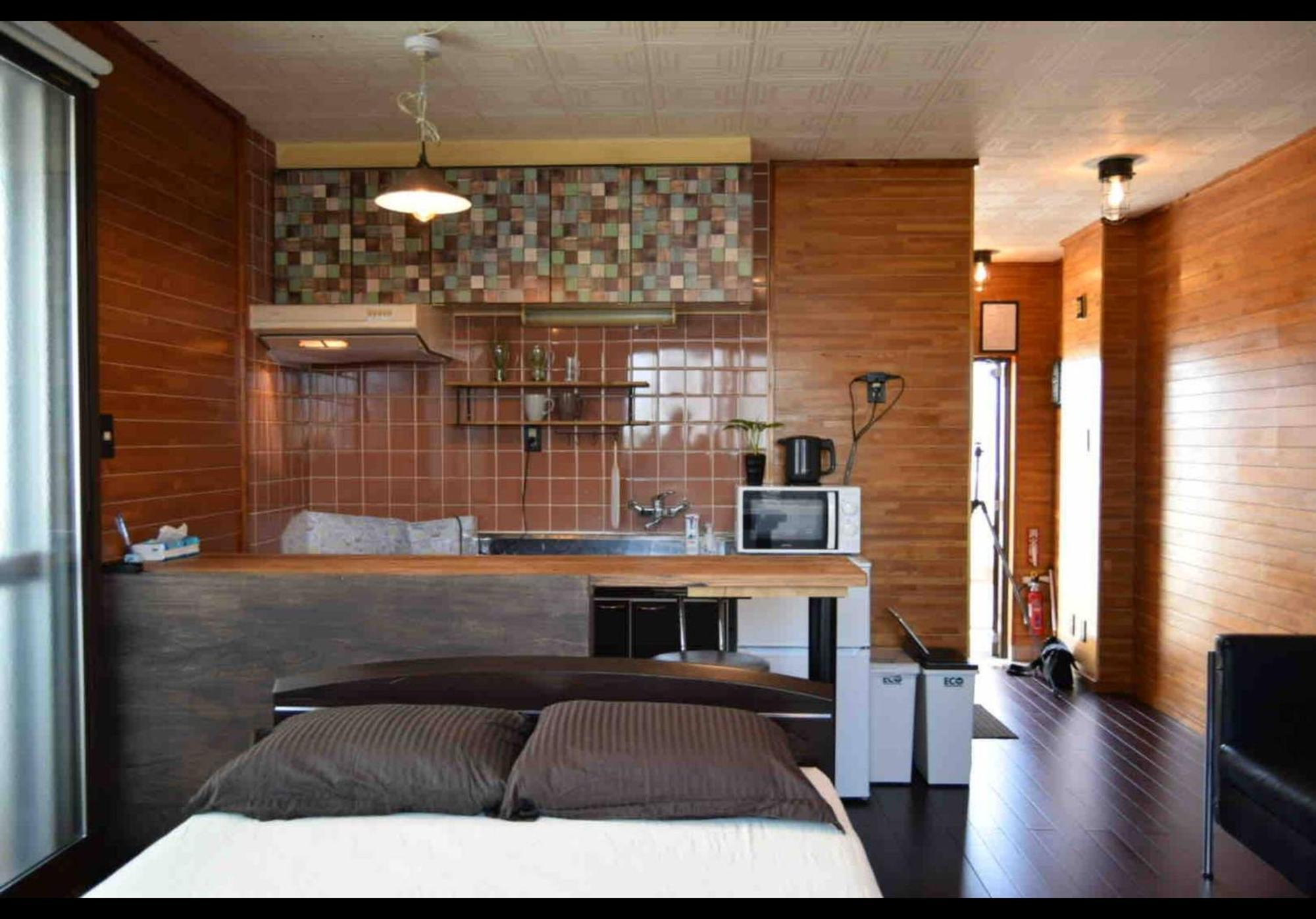 アワセベイストリートホテル Apartment Okinawa