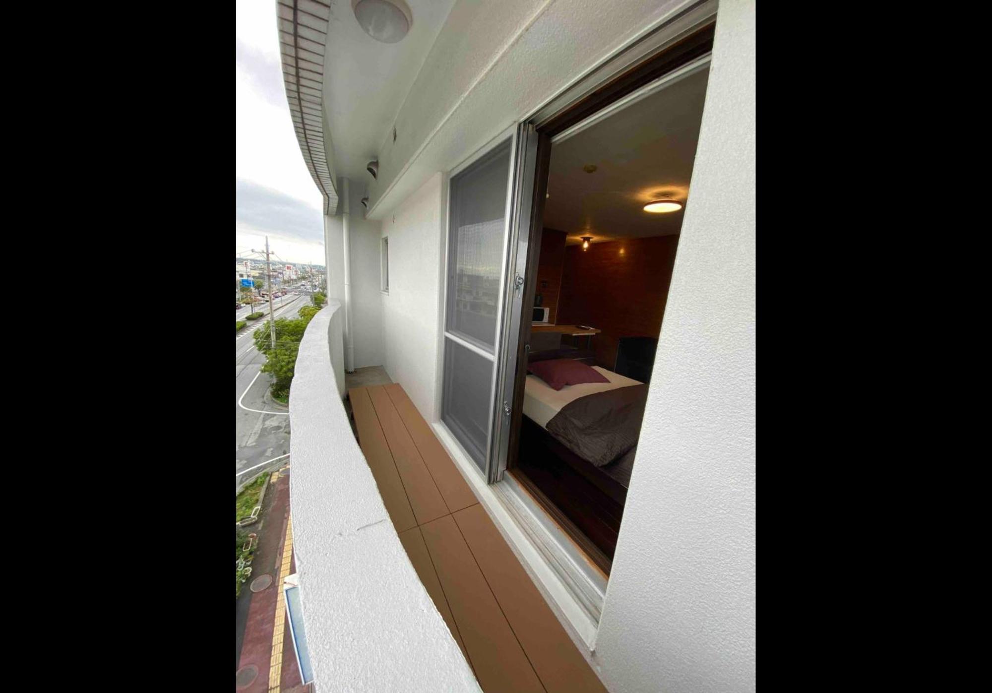 Apartment アワセベイストリートホテル Okinawa