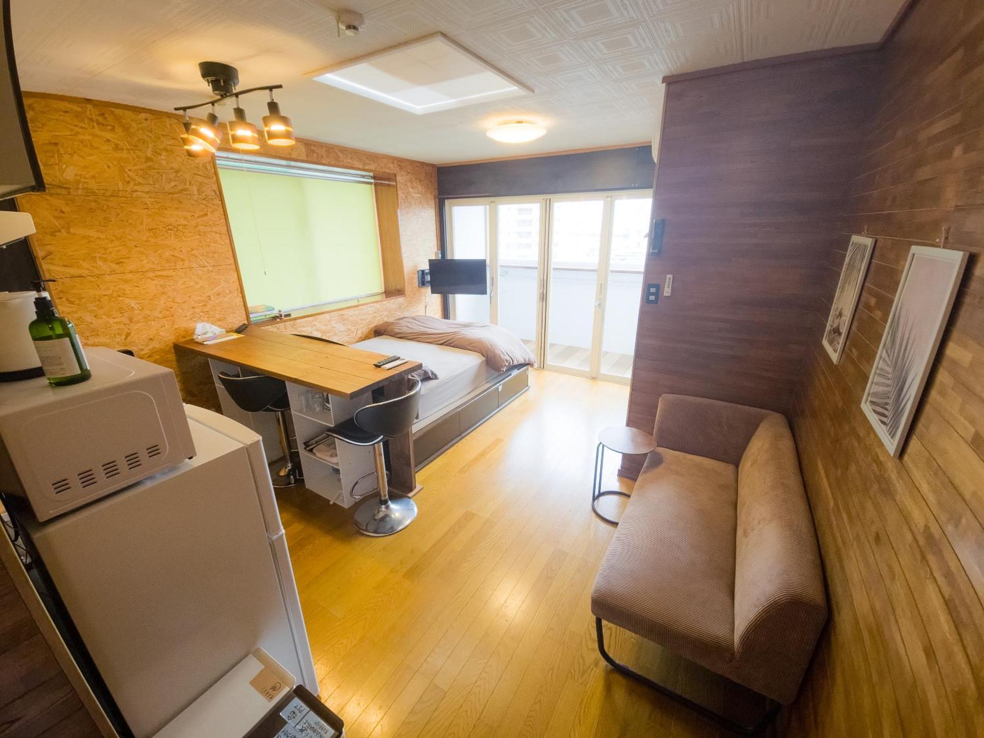 アワセベイストリートホテル Apartment Okinawa