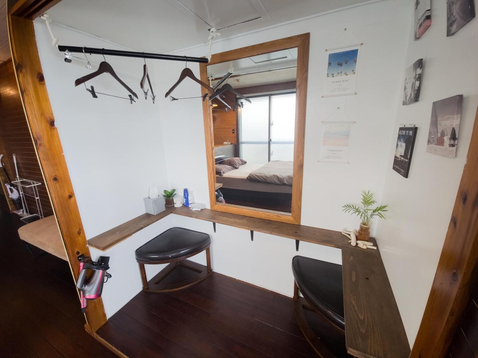 Apartment アワセベイストリートホテル Okinawa