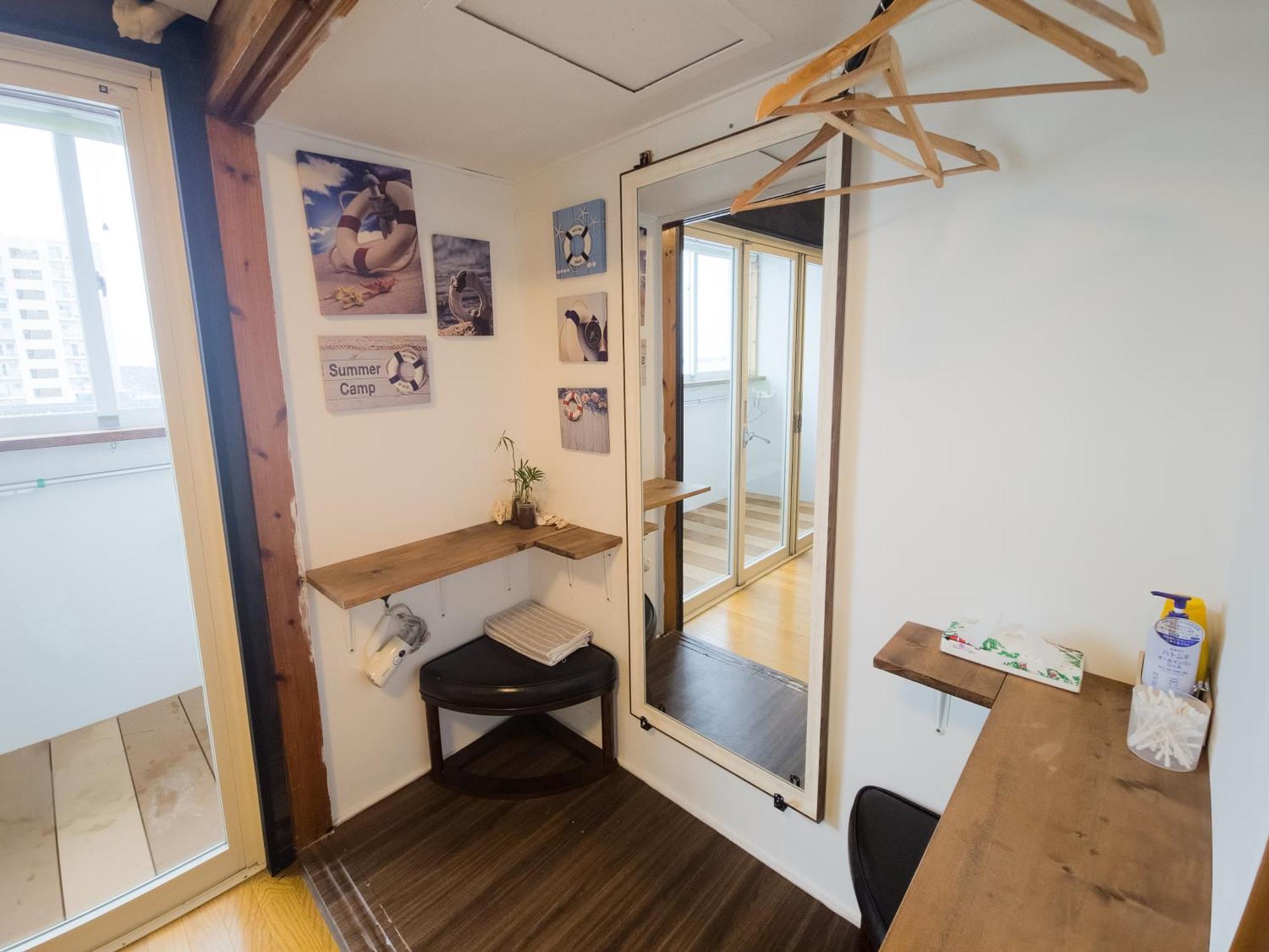 アワセベイストリートホテル Apartment Okinawa