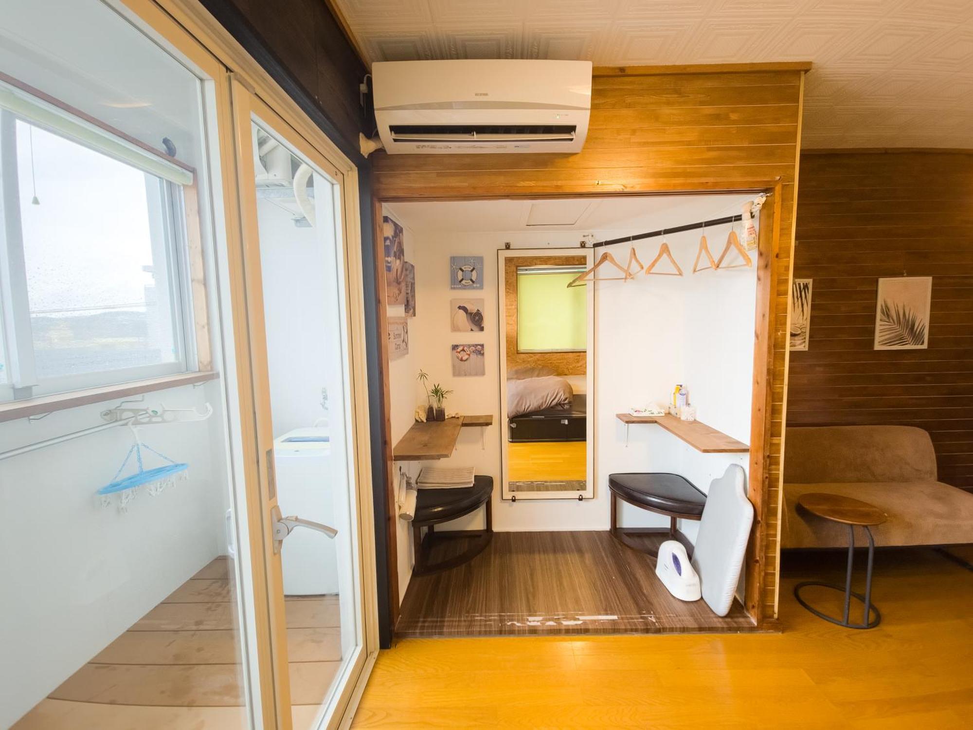 Apartment アワセベイストリートホテル *