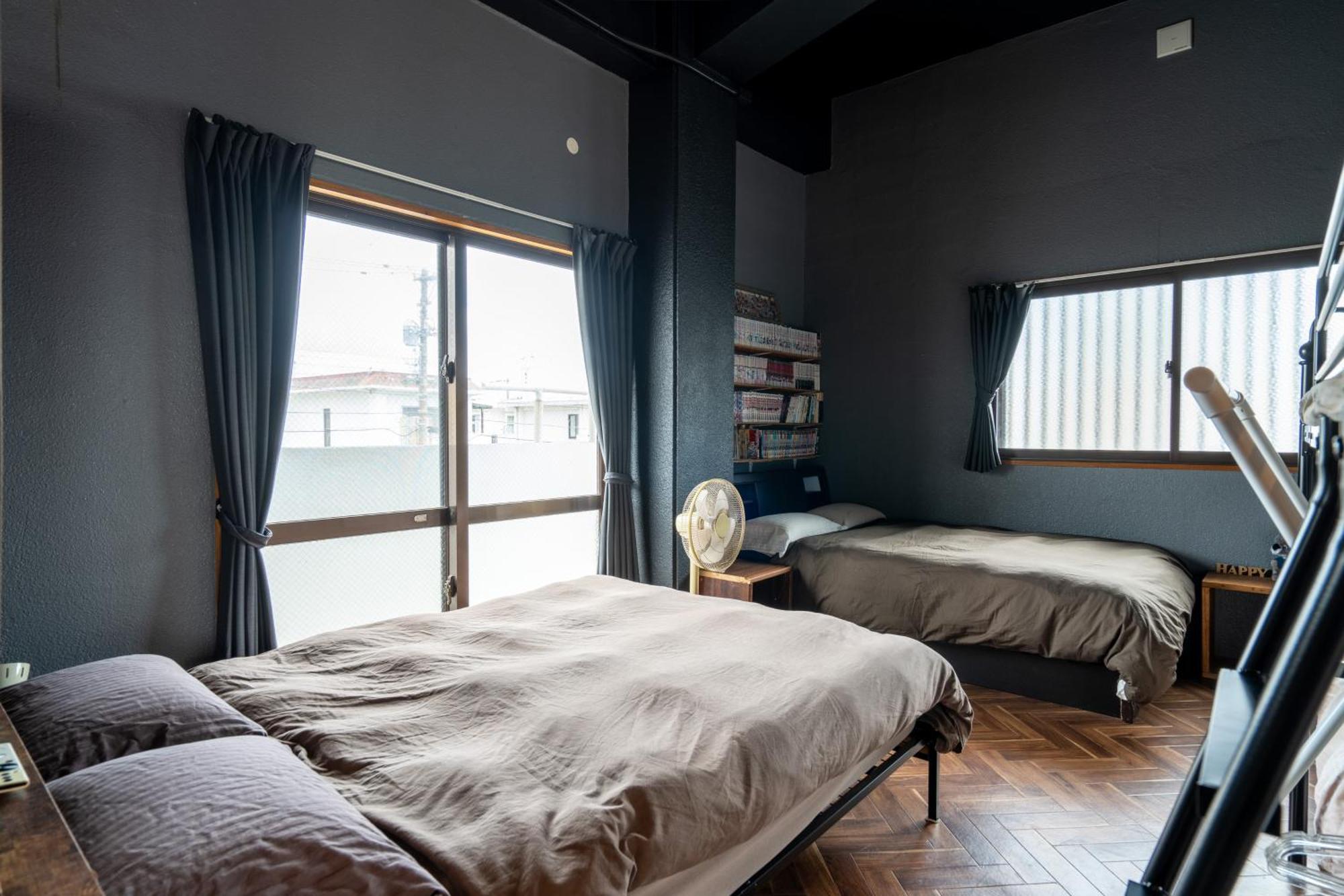 アワセベイストリートホテル Apartment