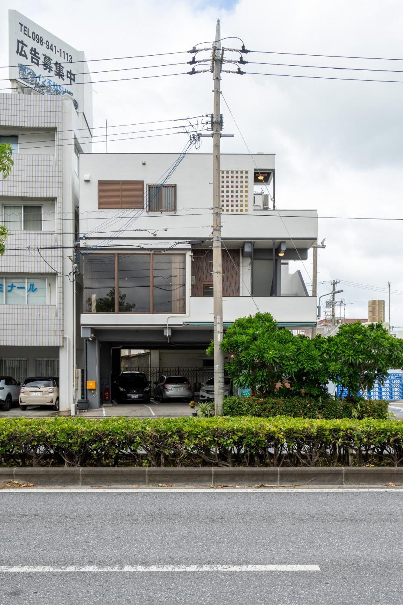 Apartment アワセベイストリートホテル Okinawa