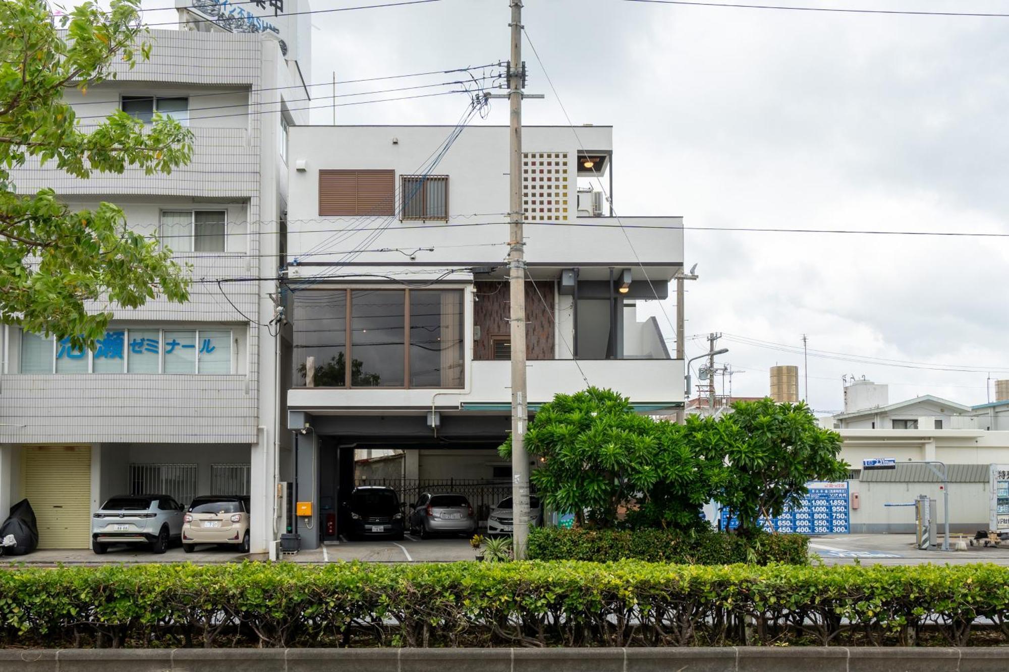アワセベイストリートホテル *