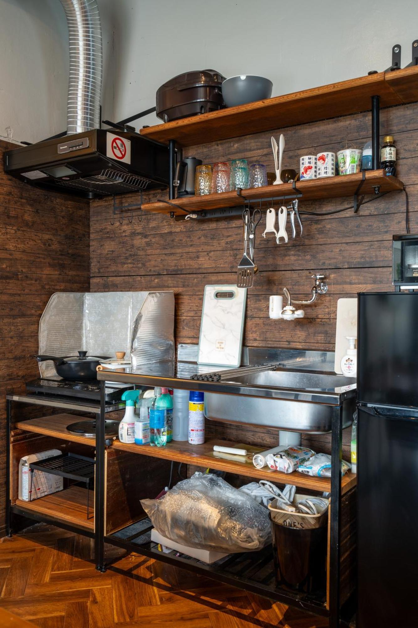 Apartment アワセベイストリートホテル *