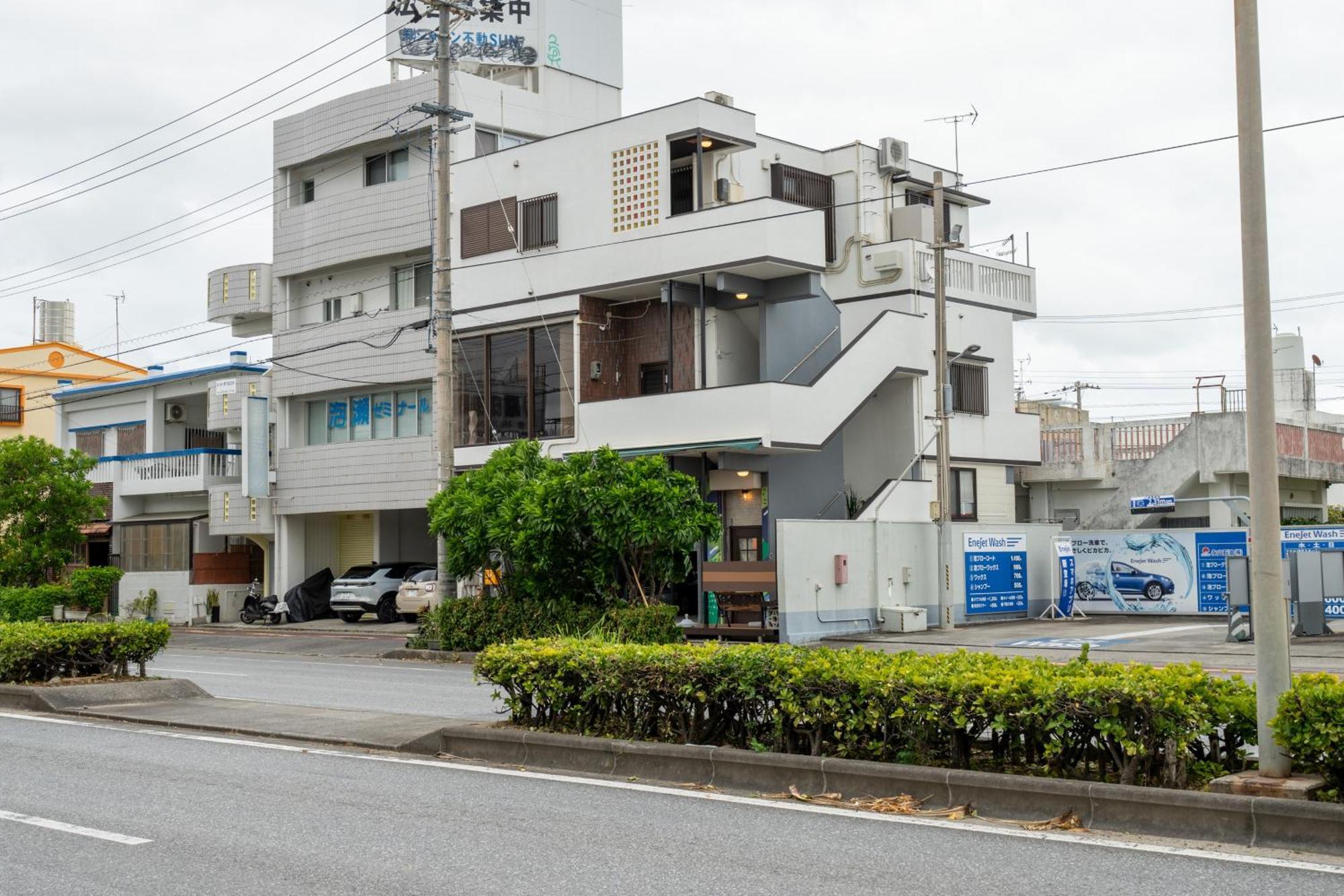 アワセベイストリートホテル Okinawa