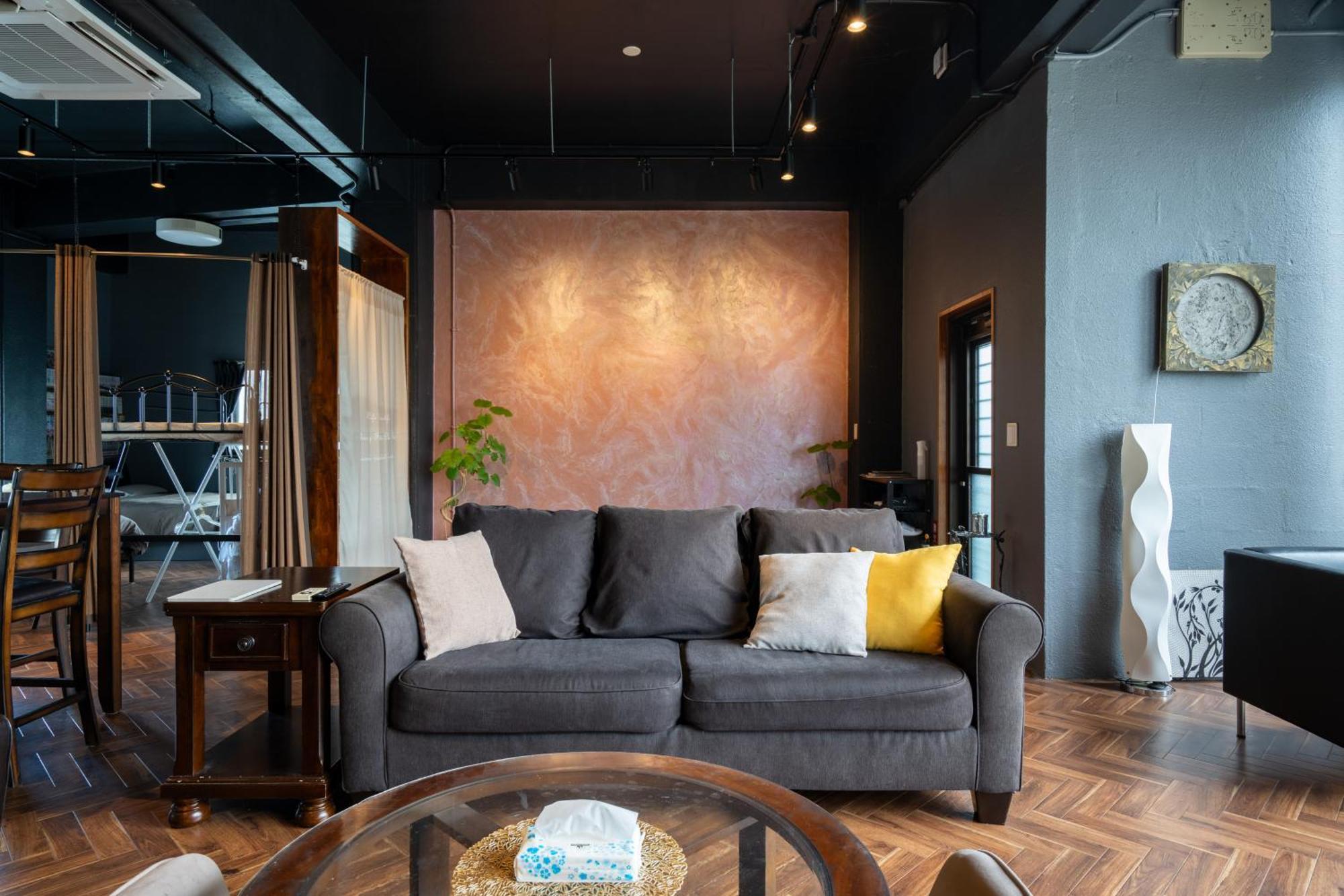 Apartment アワセベイストリートホテル