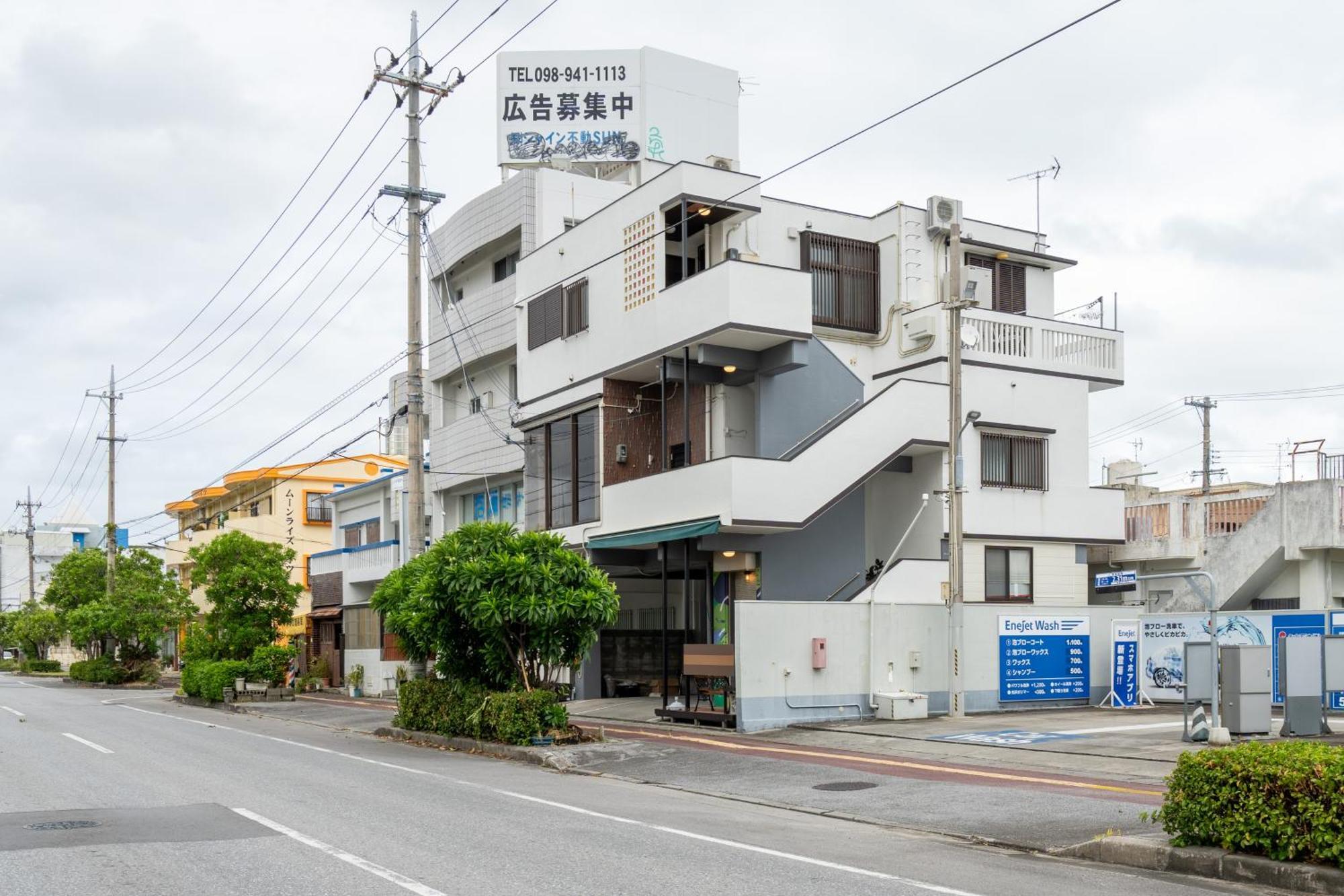 Apartment アワセベイストリートホテル *