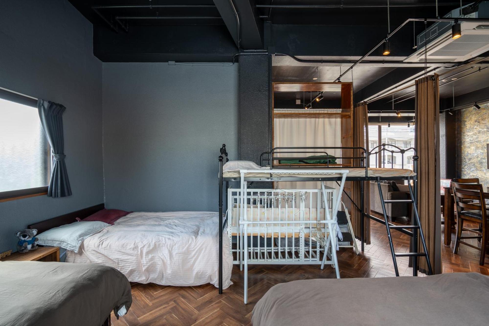 Apartment アワセベイストリートホテル Okinawa