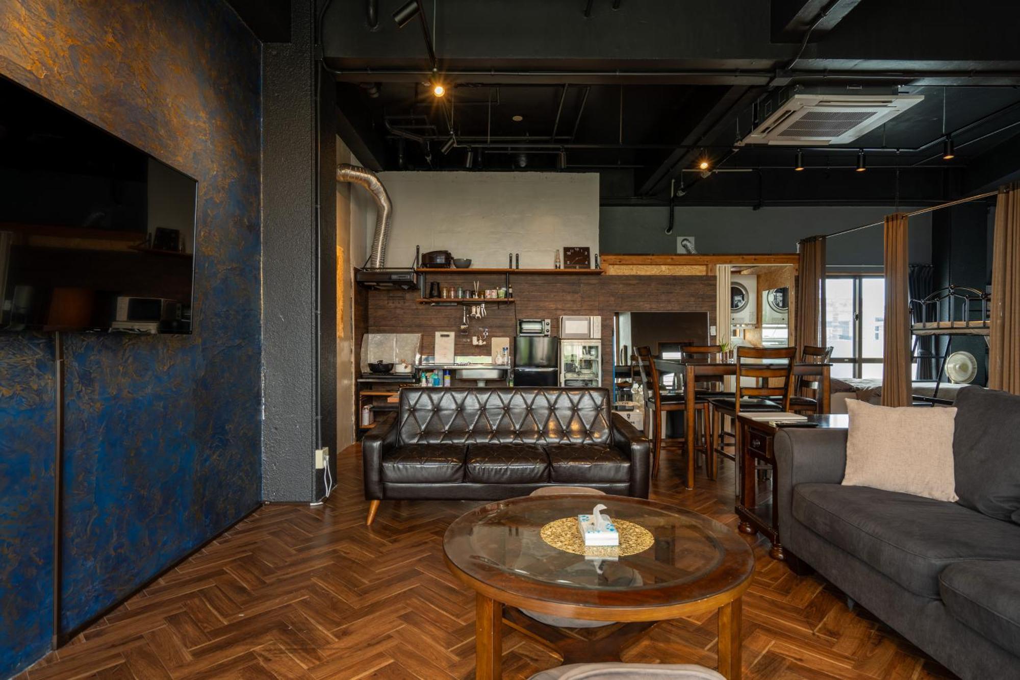 Apartment アワセベイストリートホテル