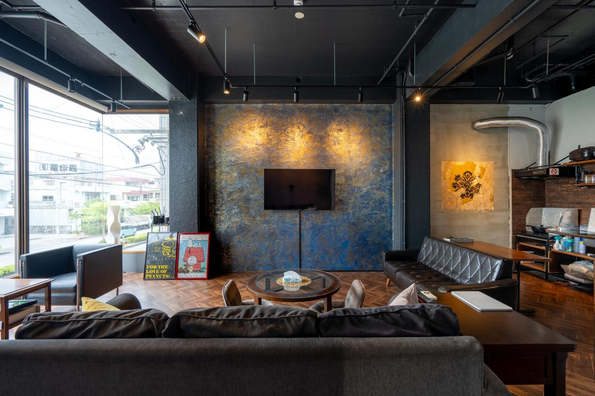 アワセベイストリートホテル Apartment Okinawa