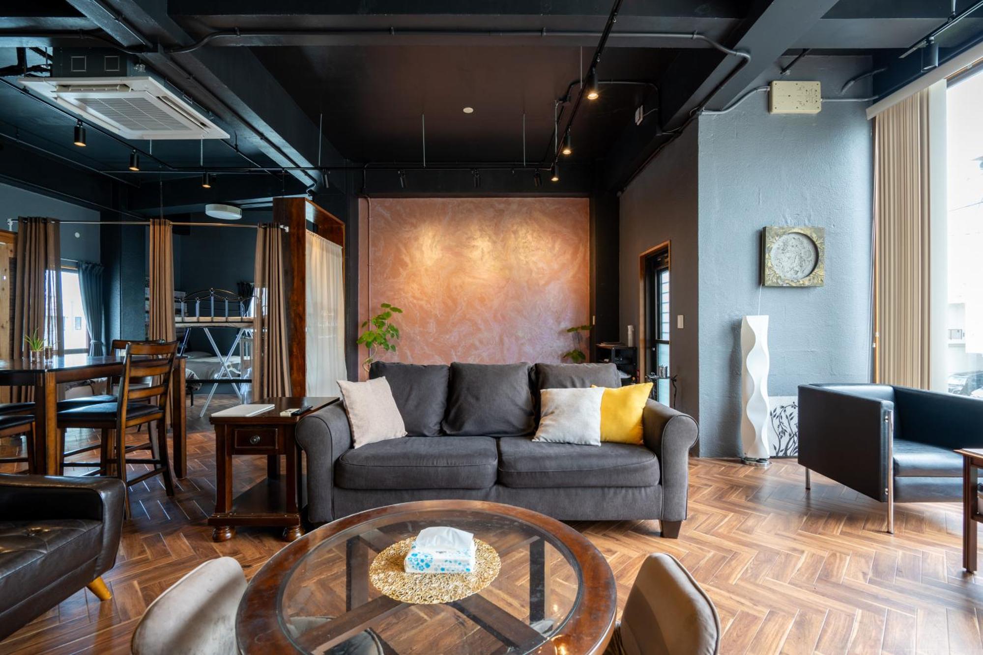 Apartment アワセベイストリートホテル Okinawa
