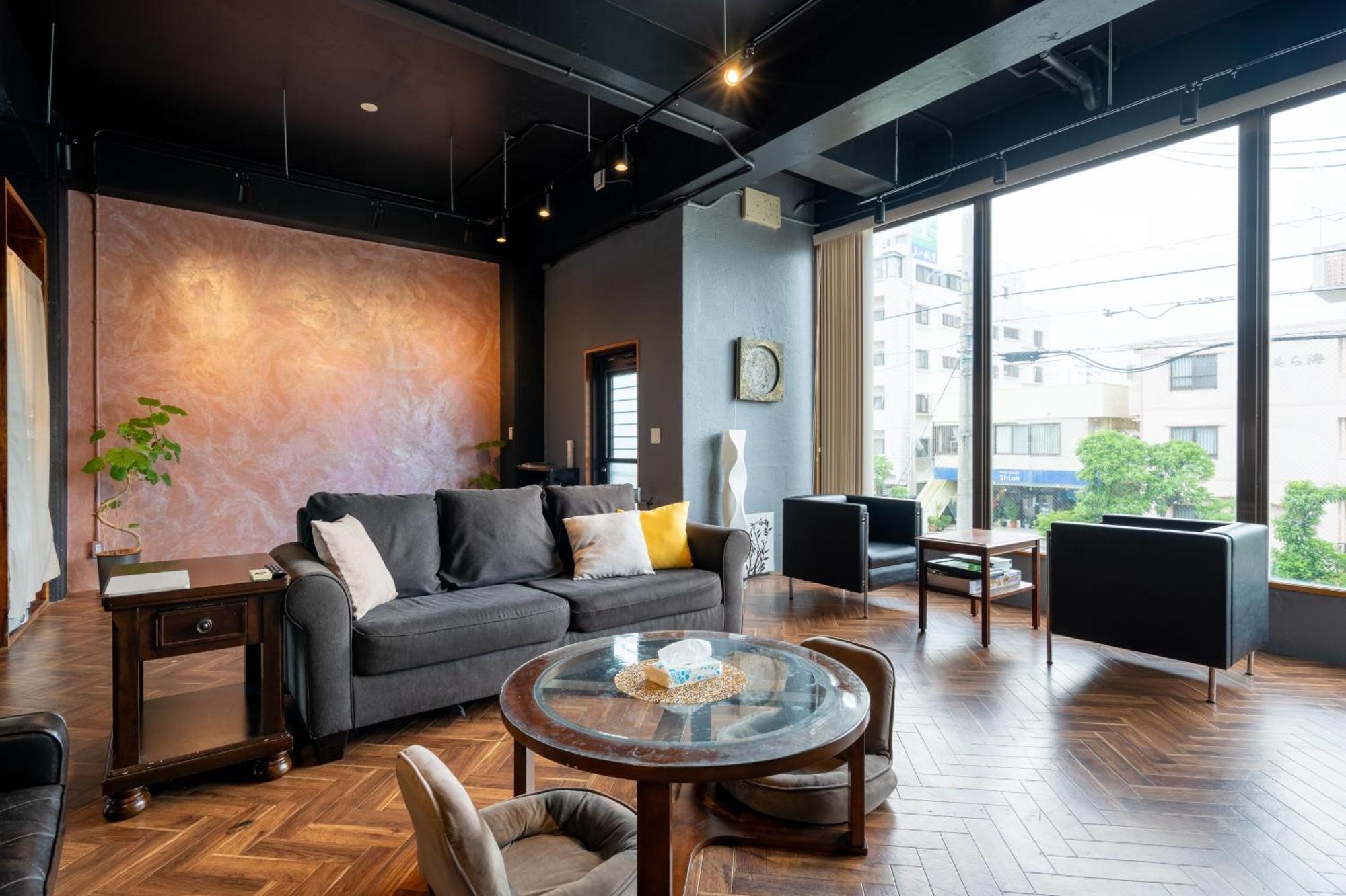 Apartment アワセベイストリートホテル Okinawa